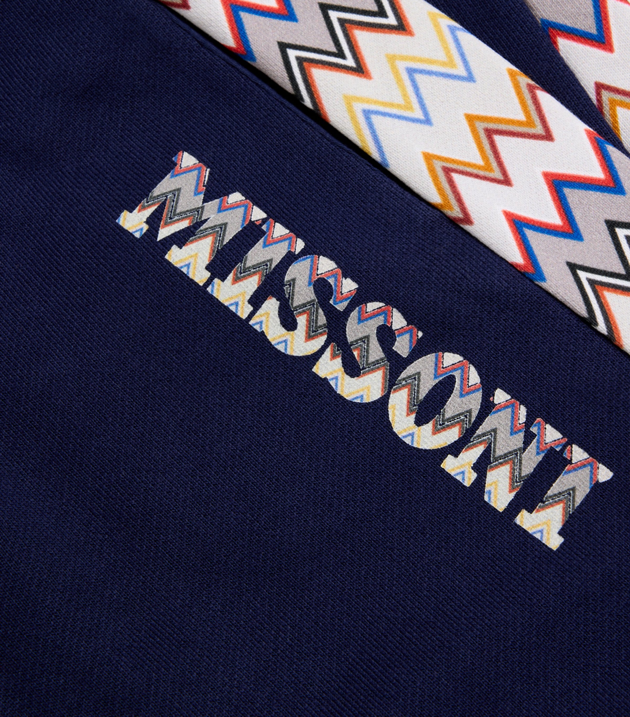 Missoni Kids Zigzag-Detail Sweatpants (4-14 Years)