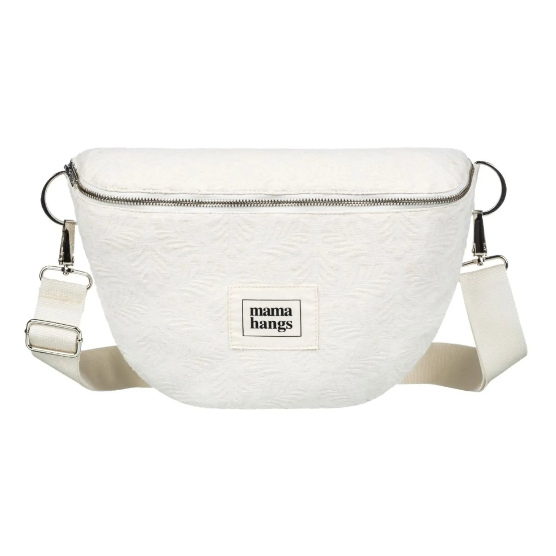 Mama Hangs - Bloom Bag multi-function banana | Ecru