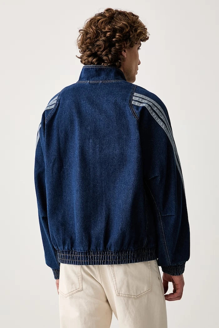 adidas denim geçiş ceketi erkek Denim Pack