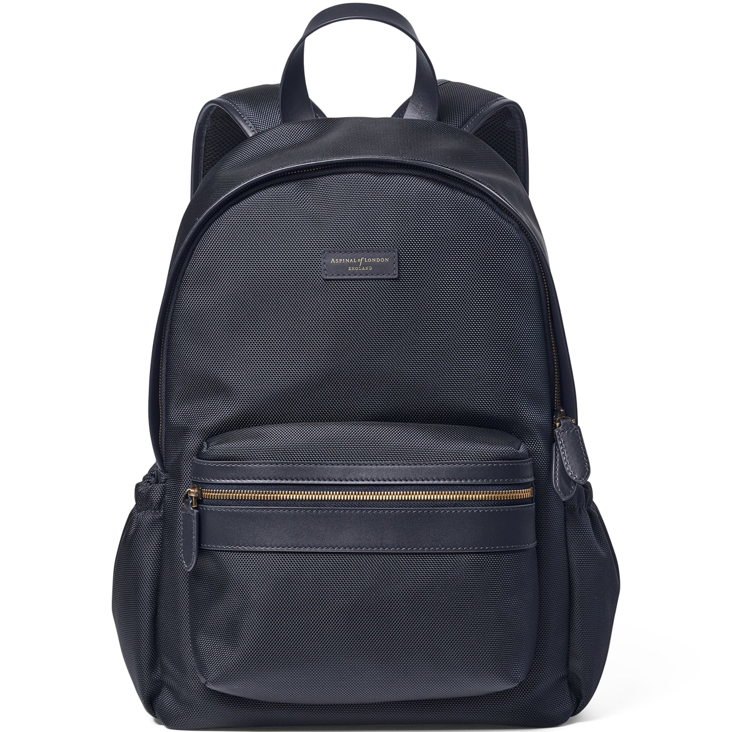 Aspinal Of London Nylon Backpack