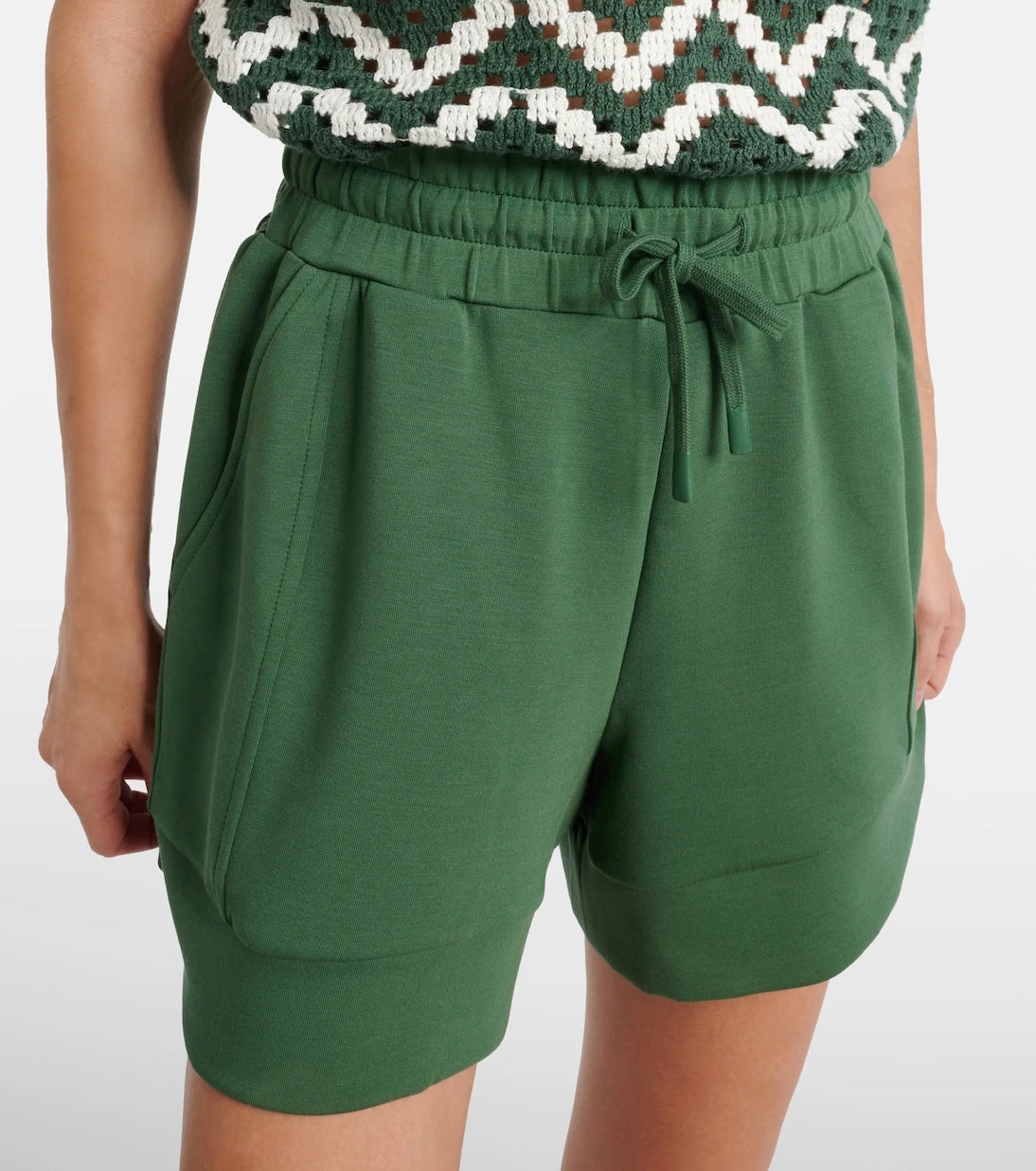 Varley - Atrium high-rise shorts