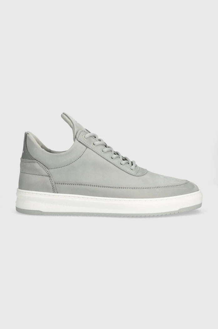 Маратонки от набук Filling Pieces Low Top Base
