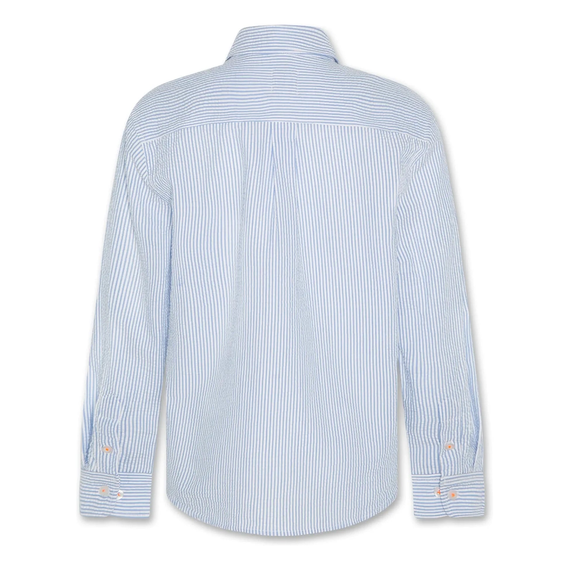 AO76 - Alan shirt | Blue