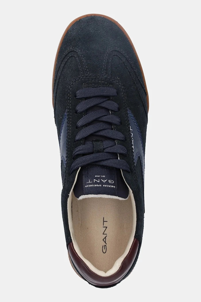 Кожени маратонки Gant Baylle