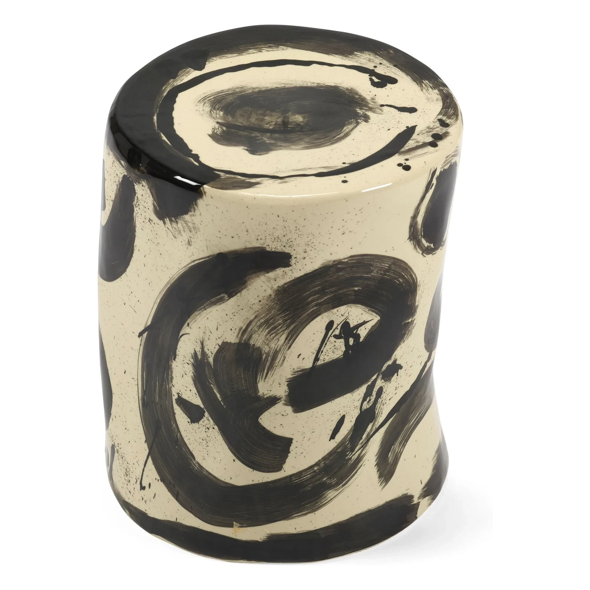 Serax - Sophia 06 side table   | Black