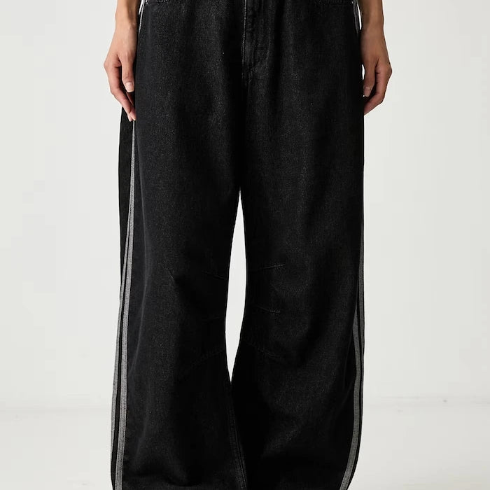 adidas Originals kadın Barrel jean
