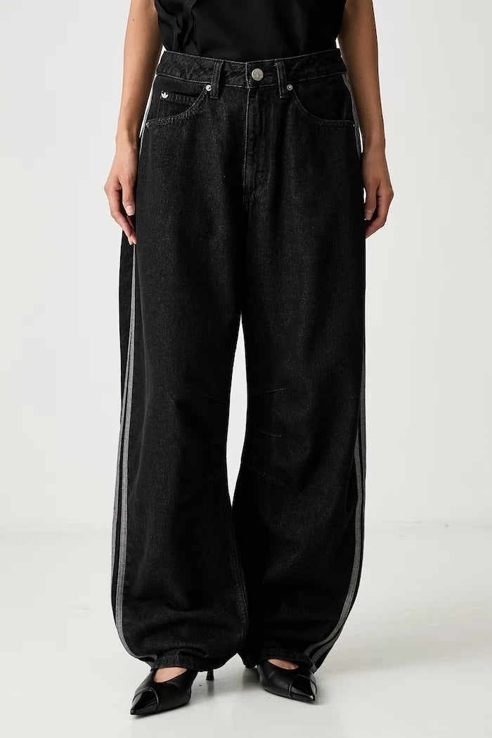 adidas Originals kadın Barrel jean