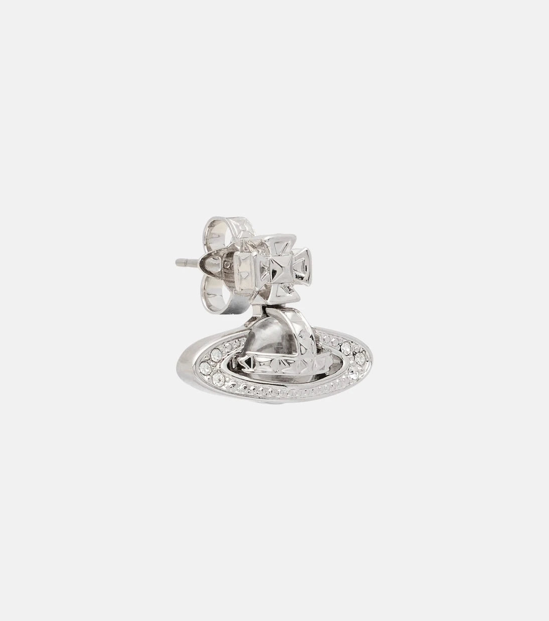 Vivienne Westwood - Pina Bas Relief embellished earrings