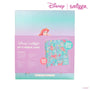 Smiggle - Disney Princess Pencil Case and Crayons Stationery Set Kit