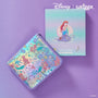 Smiggle - Disney Princess Pencil Case and Crayons Stationery Set Kit