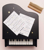 Le Toy Van Wooden Grand Piano Toy