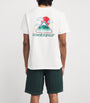 Montagne Ondulee Printed T-Shirt
