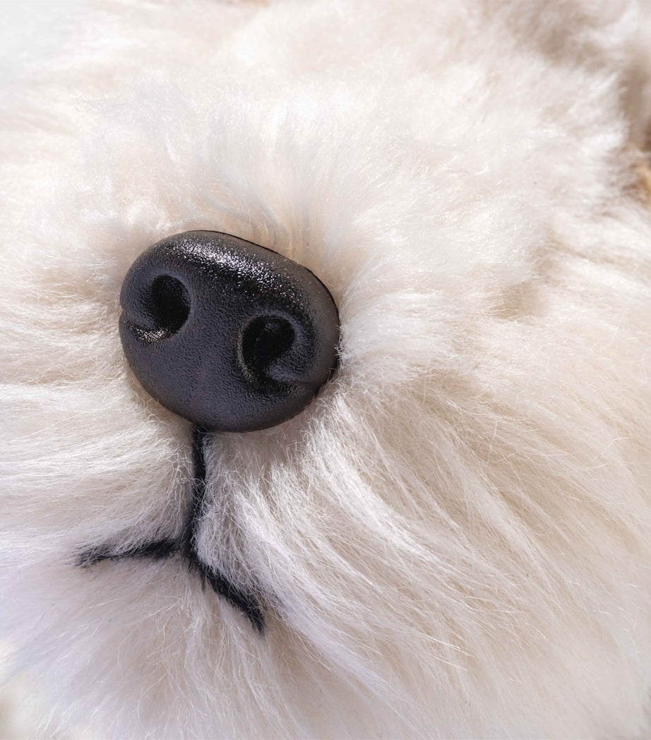 Steiff Foxy Fox Terrier (32cm)