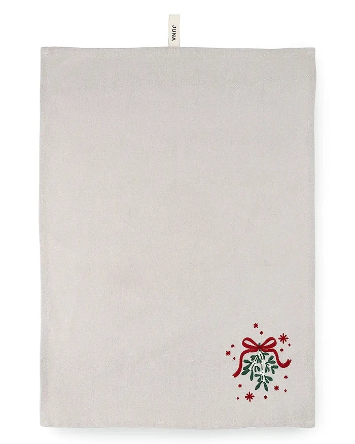 Коледна кухненска кърпа Juna Christmas Fable Tea 50 x 70 cm