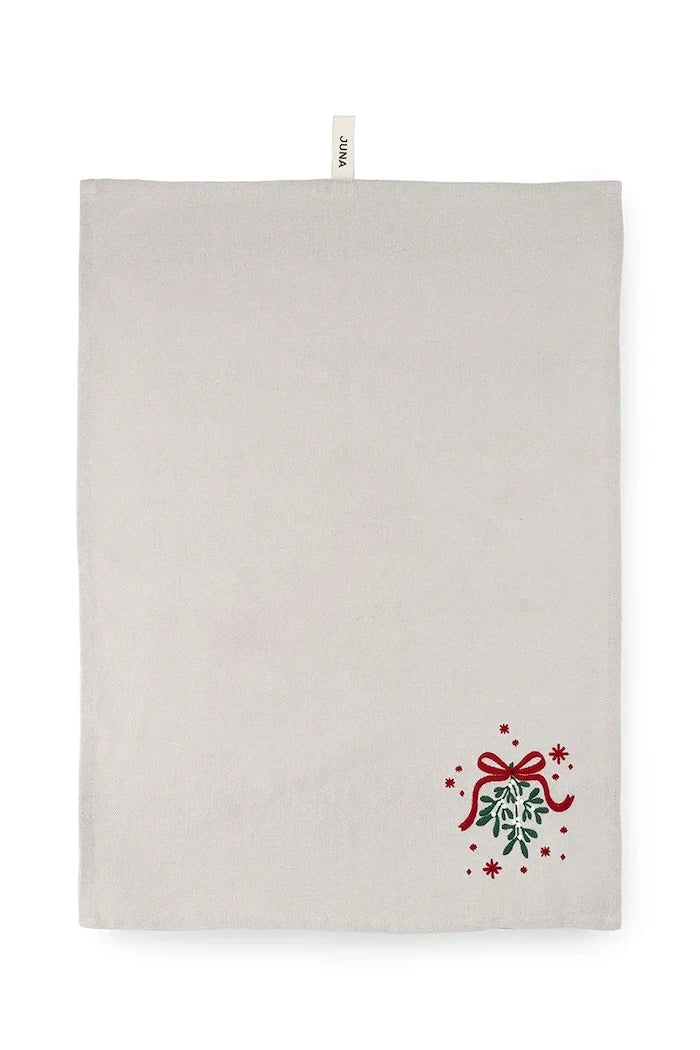 Juna Christmas Fable Tea 50 x 70 cm Yılbaşı Mutfak Havlusu