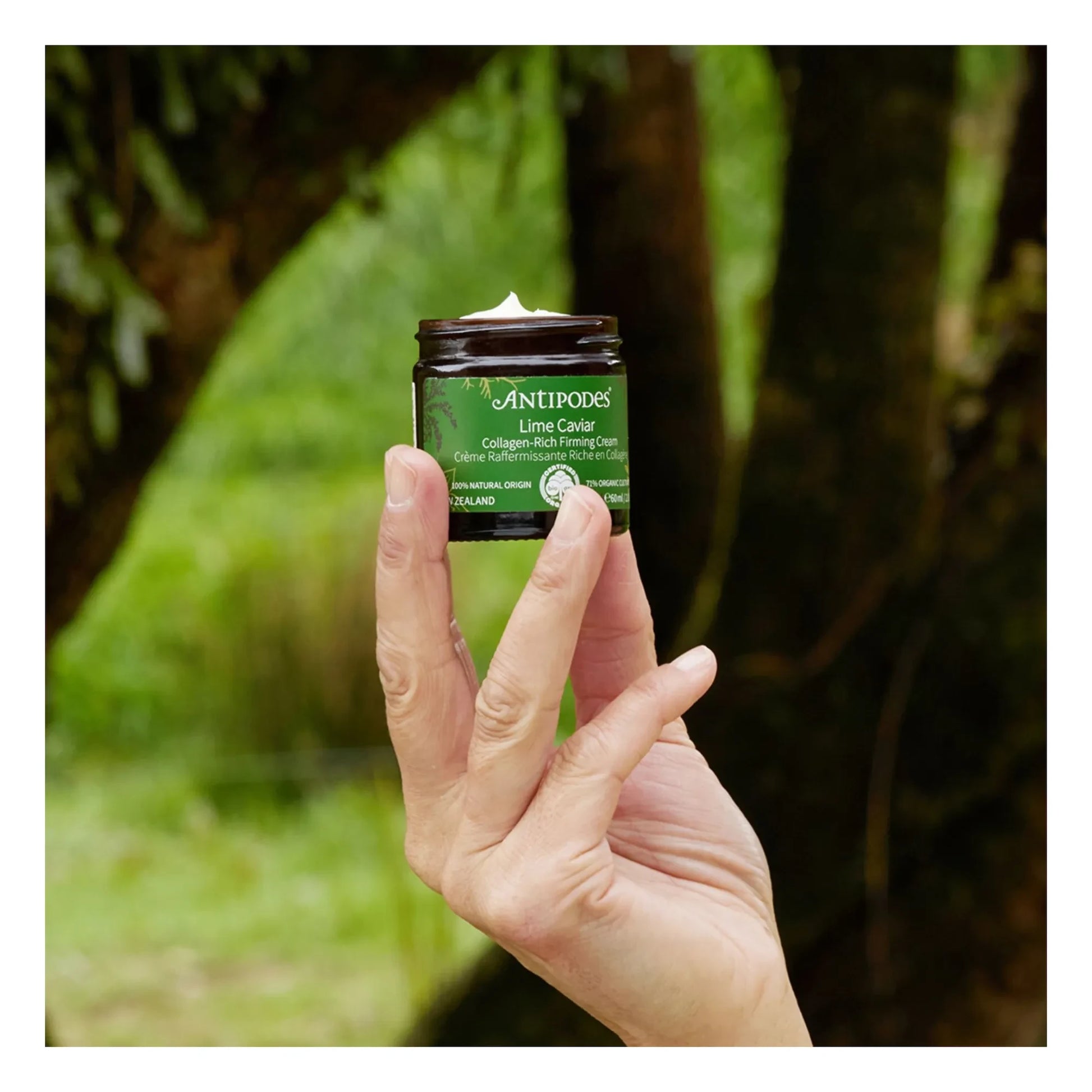 Antipodes - Lime Caviar Collagen Firming Cream - 60 ml