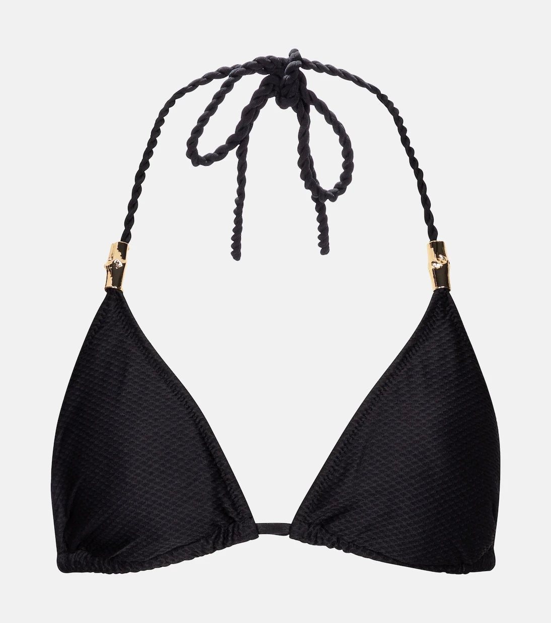 Heidi Klein - Core triangle bikini top