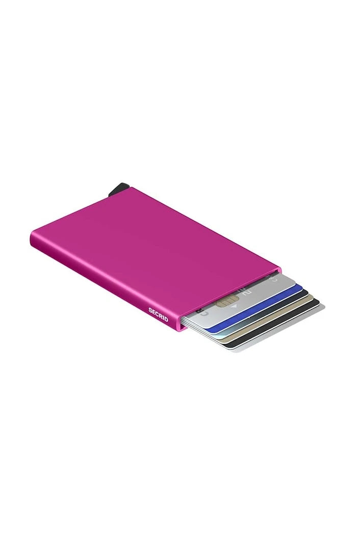 Портмоне Secrid Fuchsia