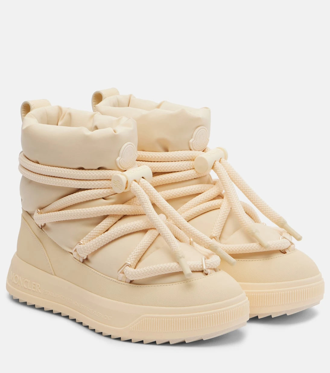 Moncler - Monpulse Orta kar botları