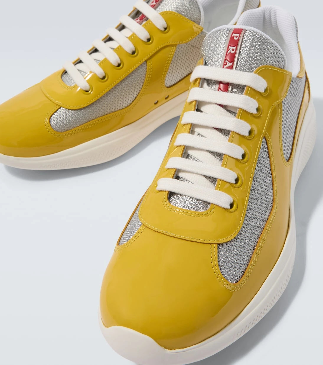 Prada - Prada America's Cup sneakers