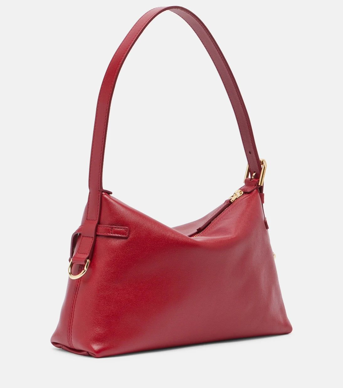 Givenchy - Voyou Mini leather shoulder bag