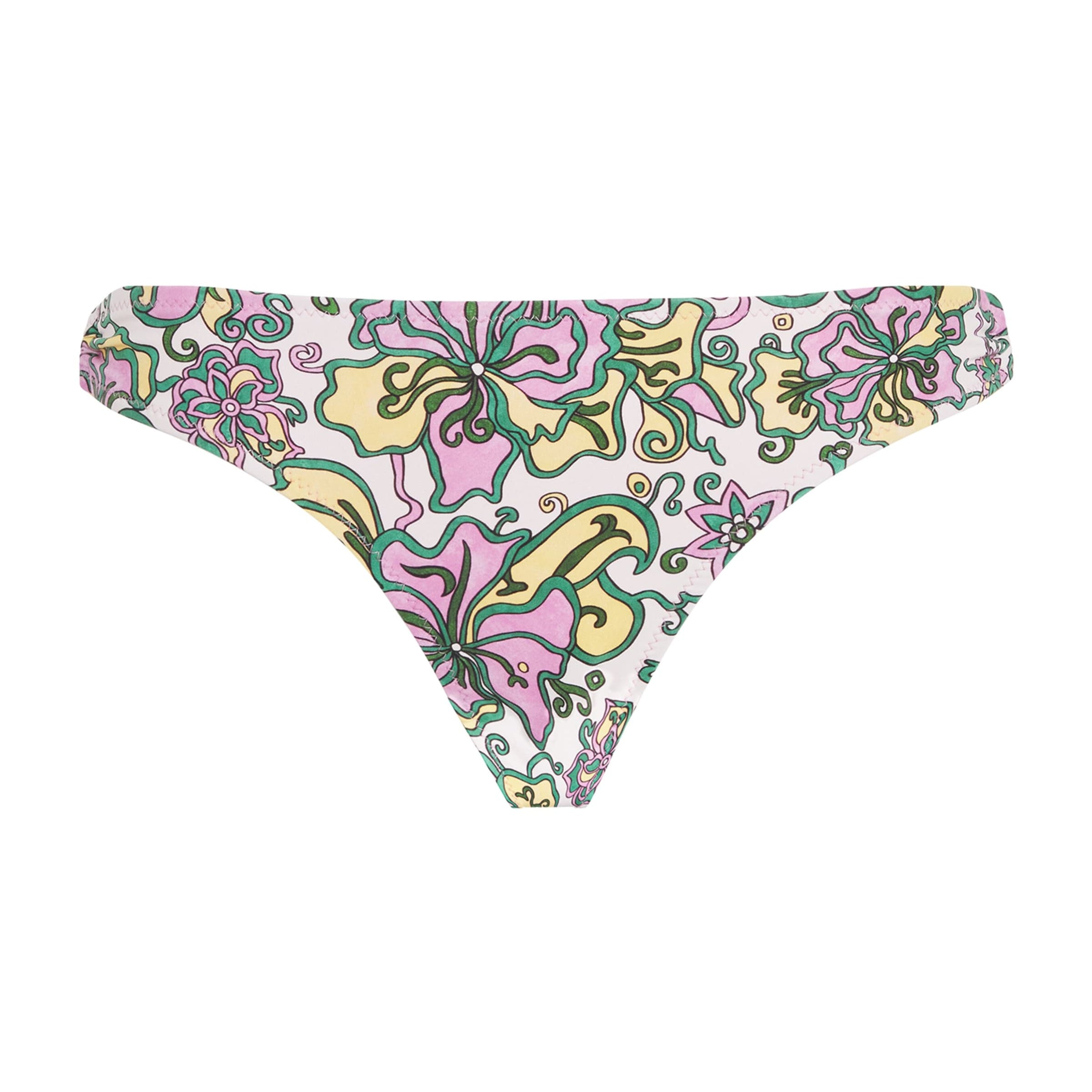 Heidi Klein Multi x Liberty King's Road Bikini Bottoms