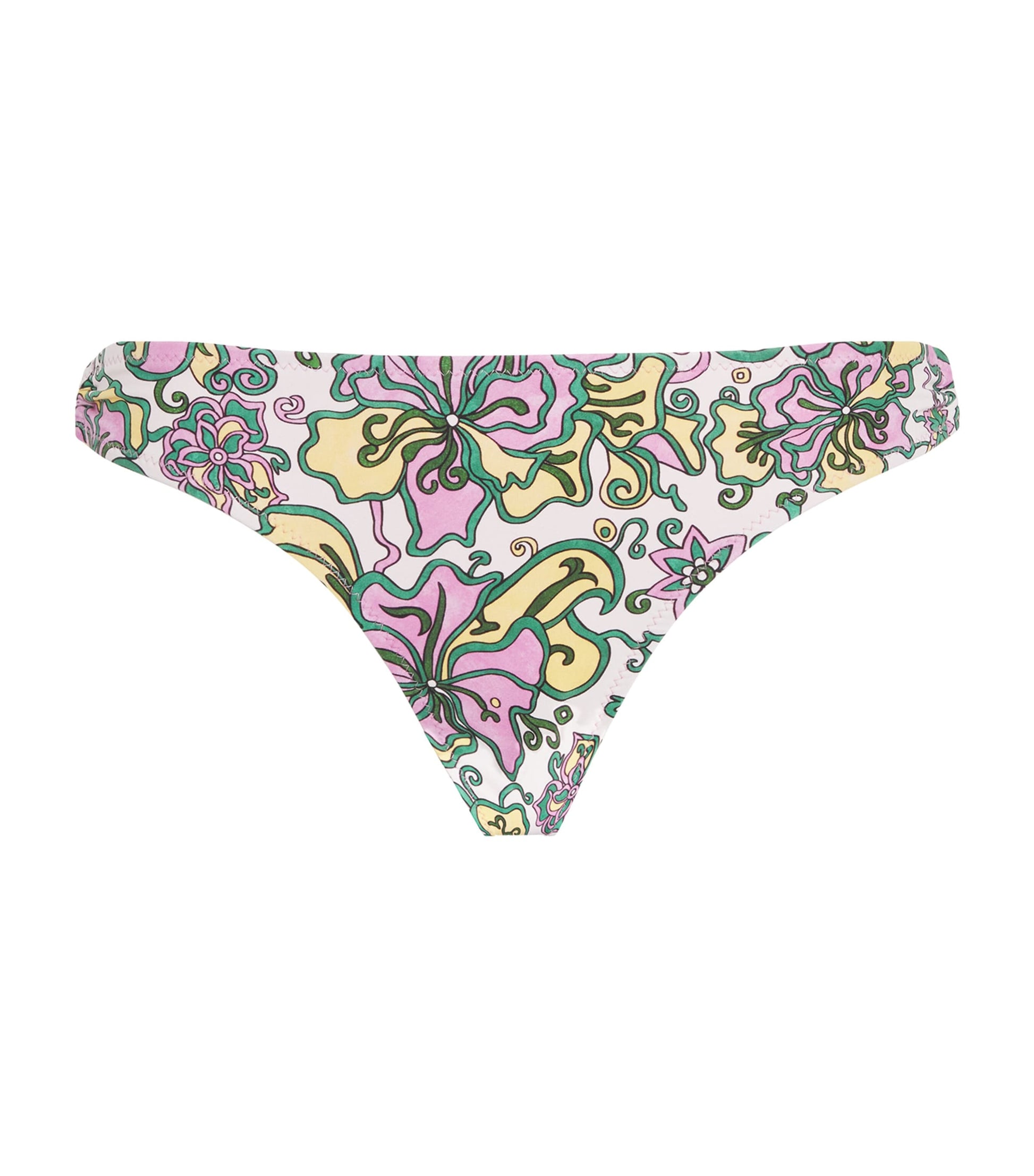 Heidi Klein Multi x Liberty King's Road Bikini Bottoms