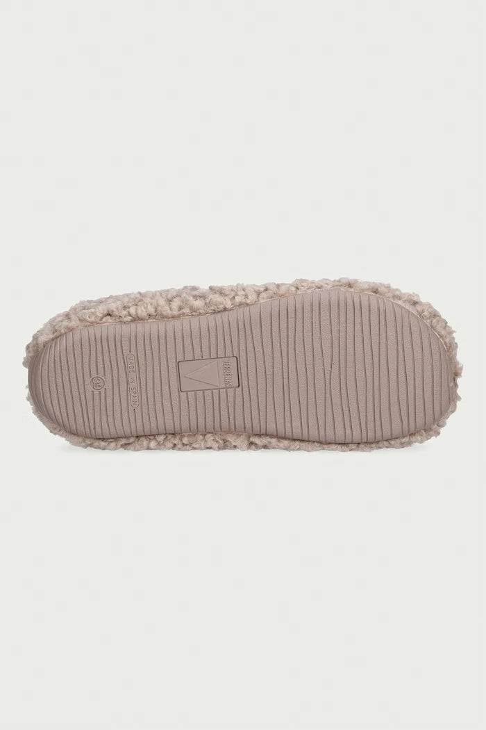 Verbenas Kadın Terlik YORK CURLY VALENTINE