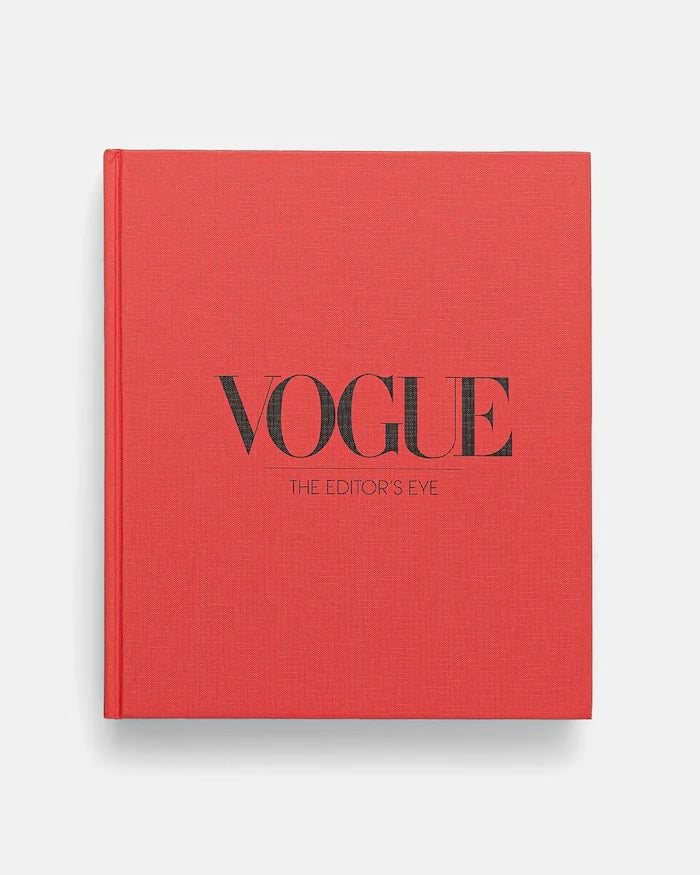VOGUE - The Editors Eye, English