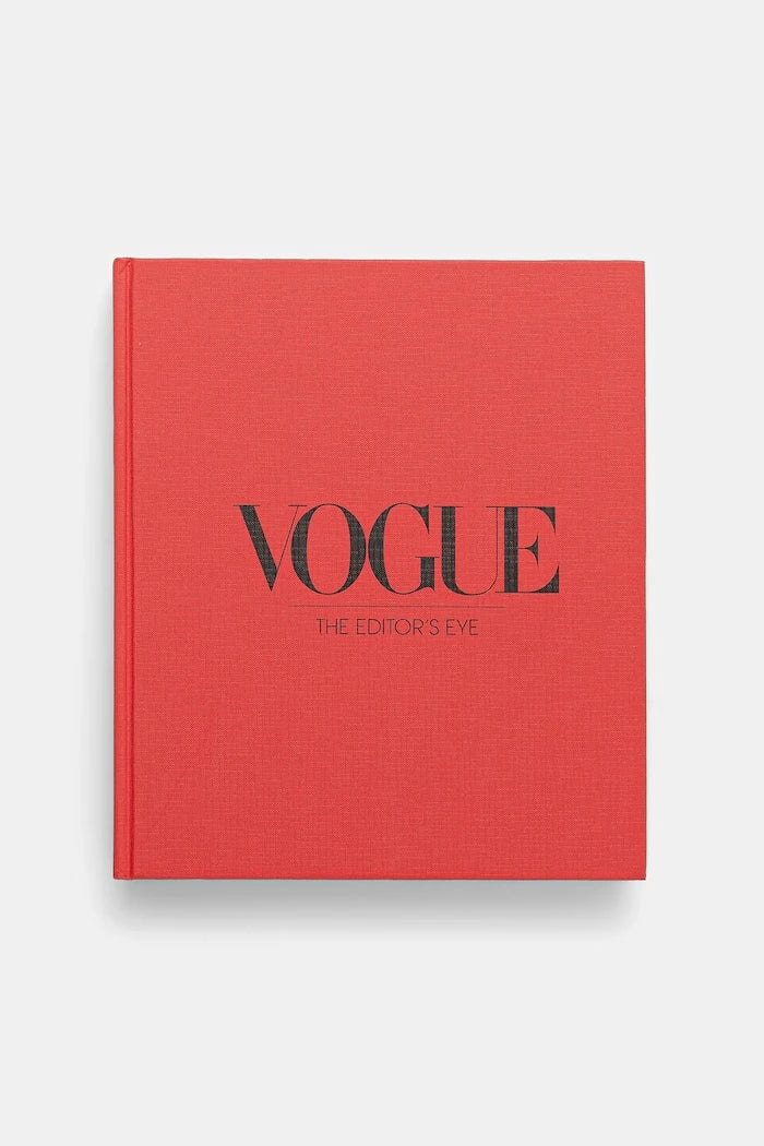 VOGUE - The Editors Eye, English
