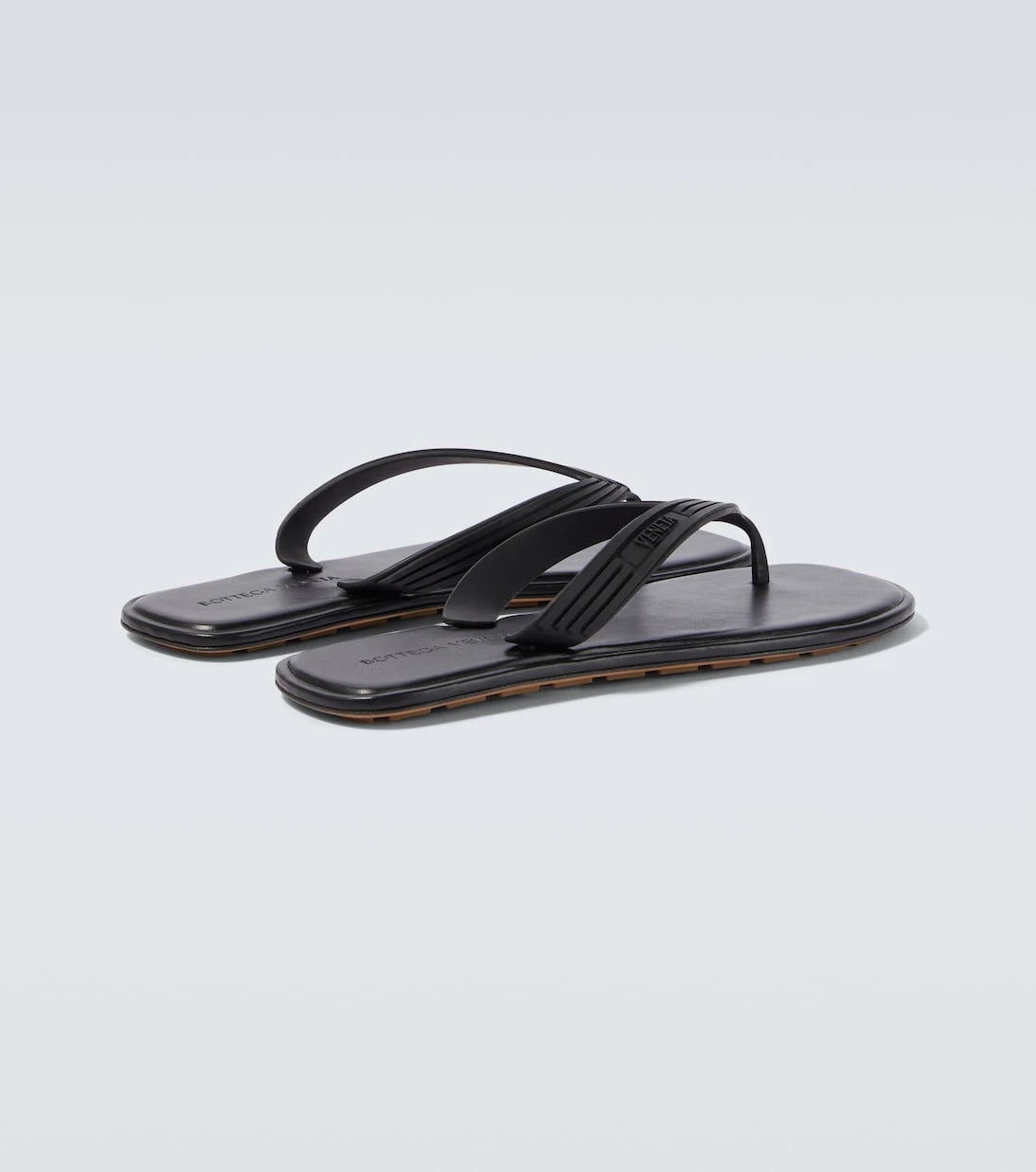 Bottega Veneta - Sampieri thong sandals