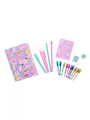 Smiggle - Epic A5 Notebook and Stationery Set