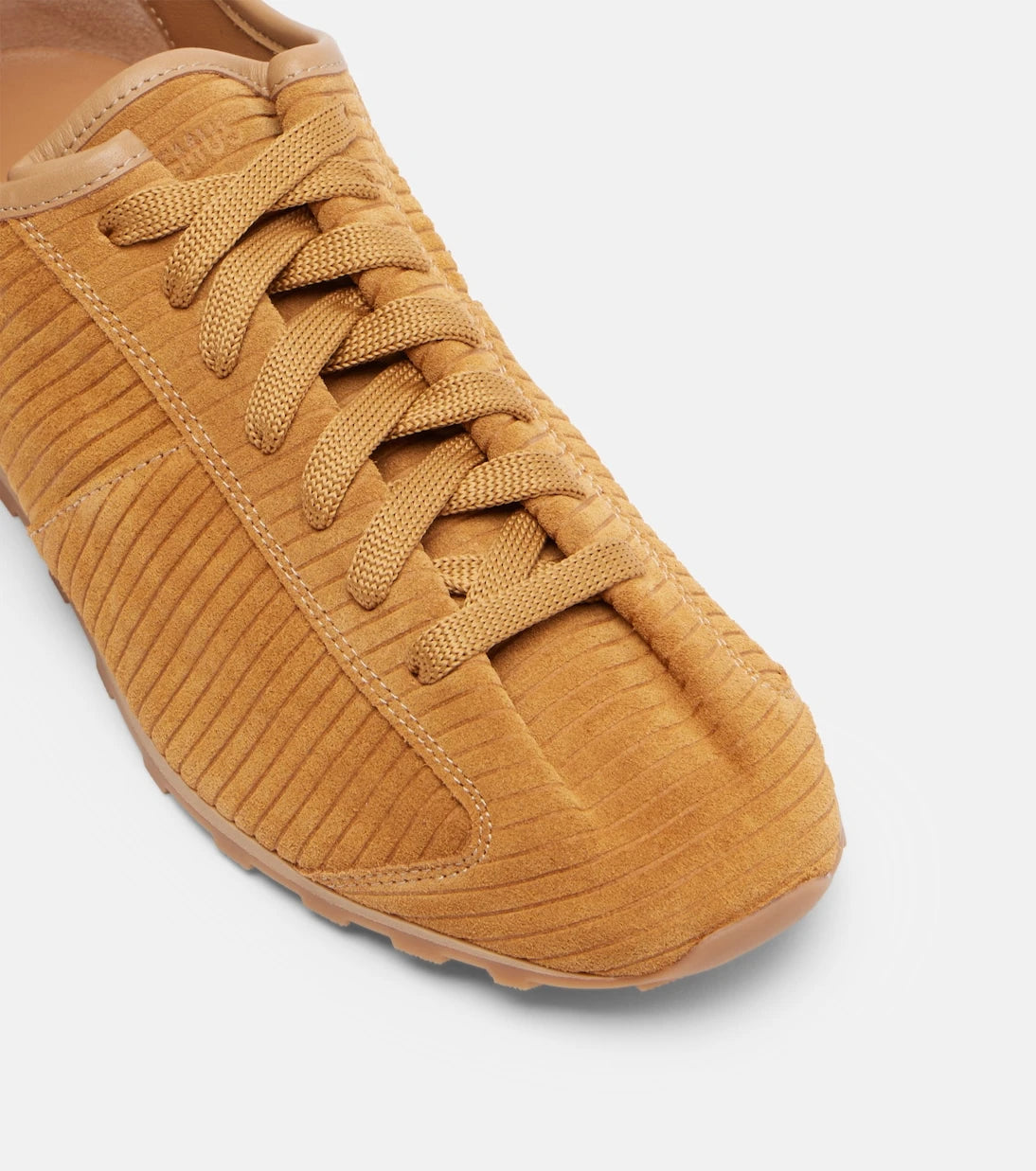 Jacquemus - Tennis suede sneakers