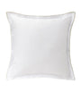 Organic Cotton Mirabeau Oxford Square Pillowcase (65cm x 65cm)