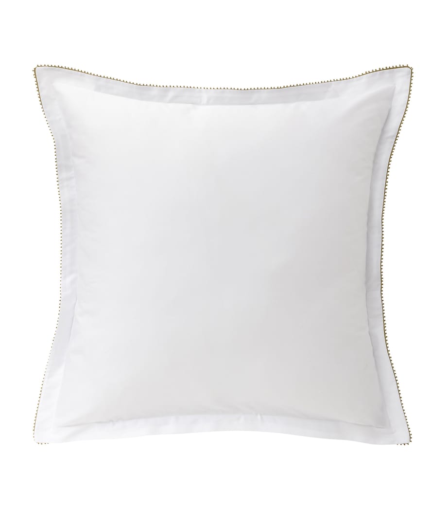 Organic Cotton Mirabeau Oxford Square Pillowcase (65cm x 65cm)