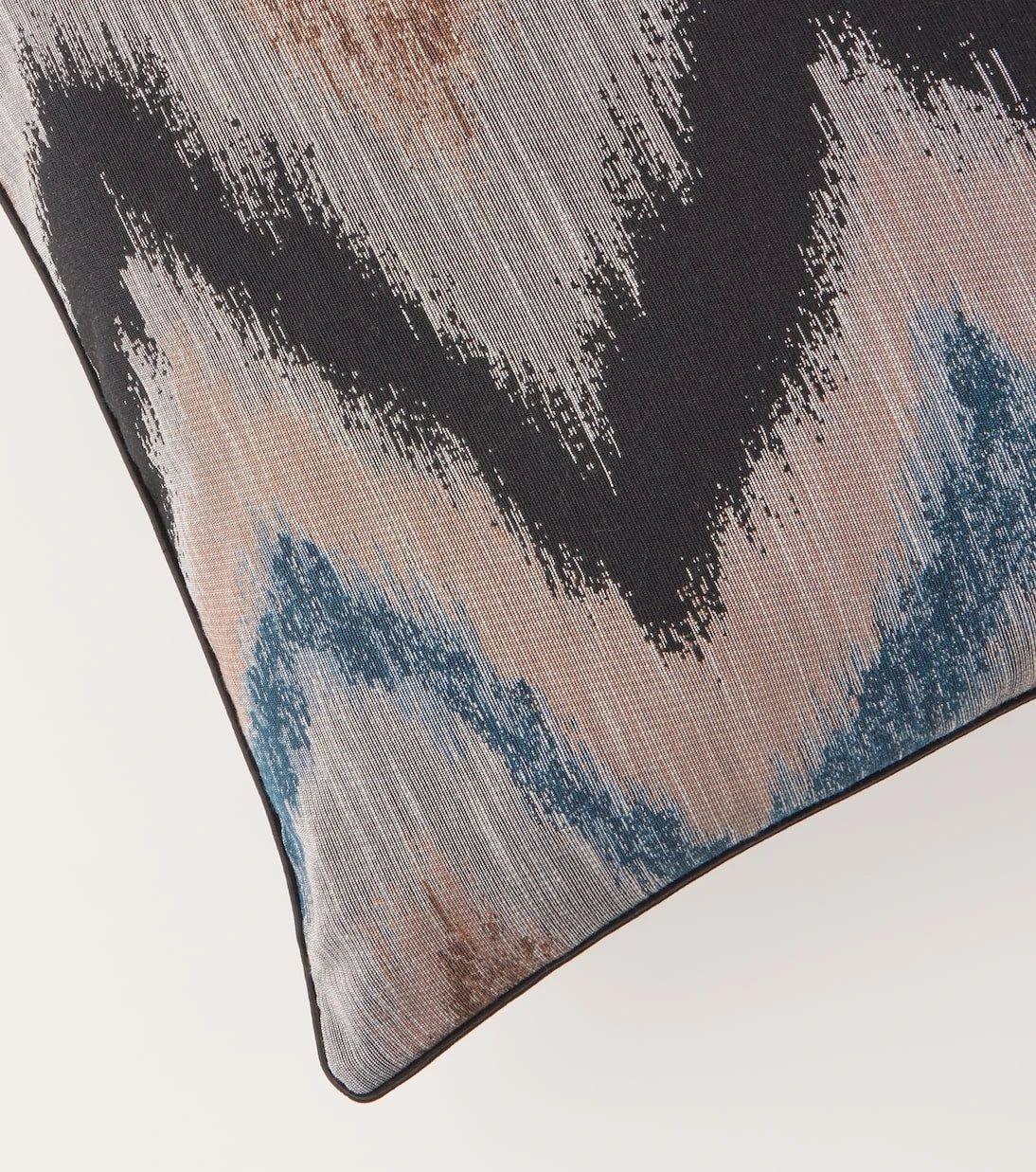 Missoni - Orme jacquard cushion