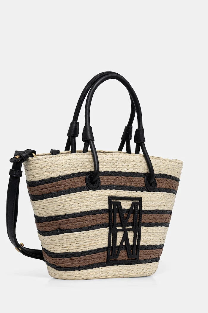 Marc O'Polo чанта crossbody дамска от сплетена материя
