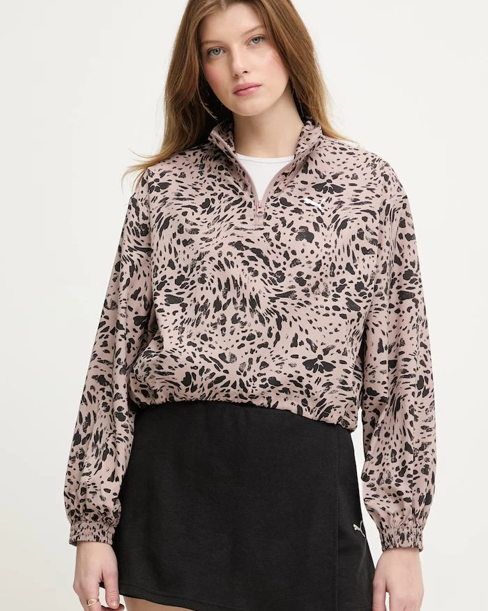 Puma Kadın Sweatshirt Essential Graphic Animal
