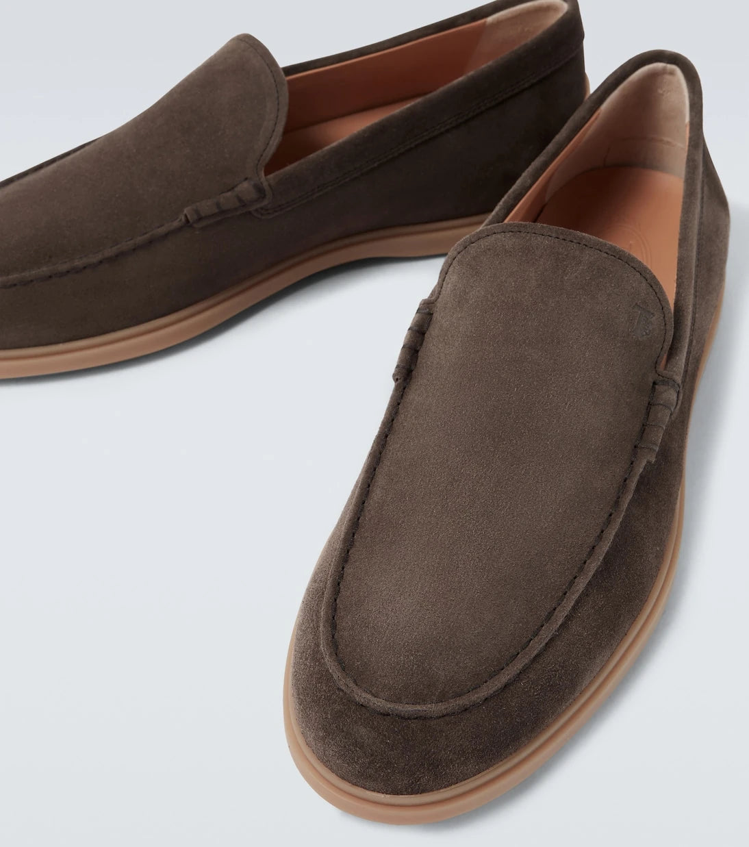 Tod's - Süet makosenler