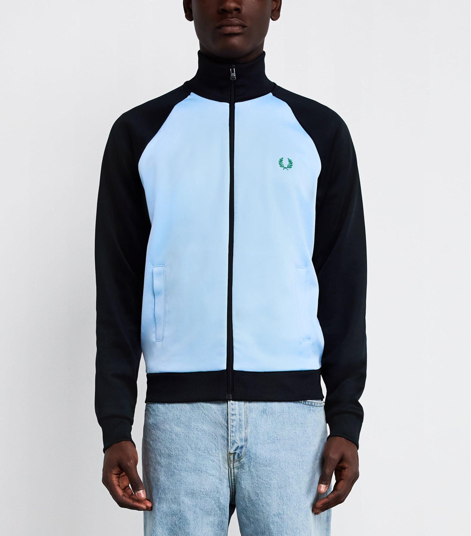 Fred Perry Tricot Track Jacket