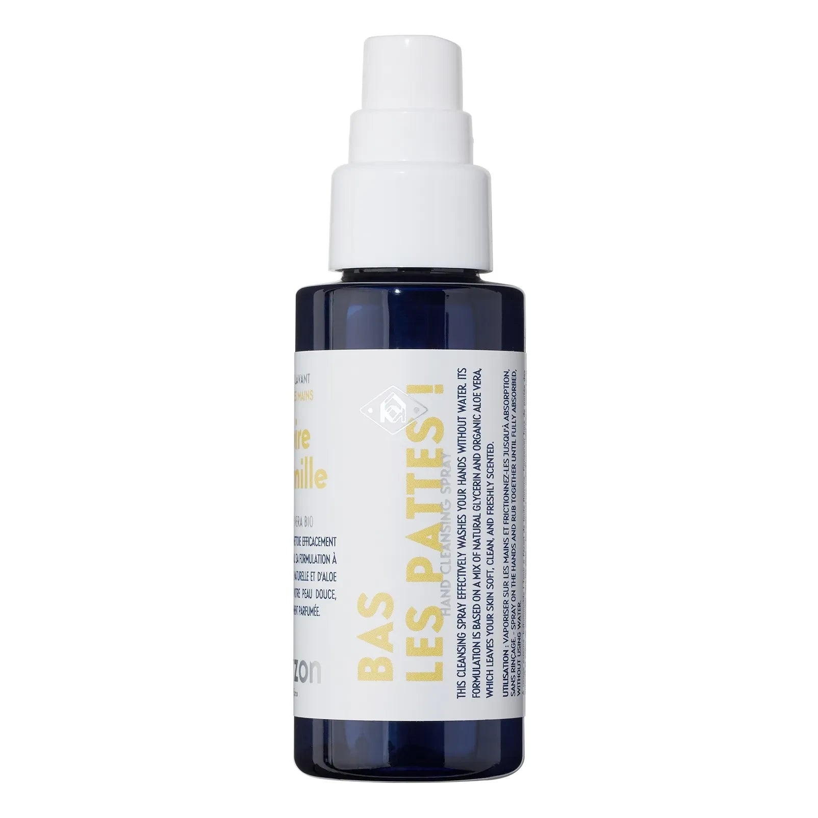 Kerzon - Hand cleansing spray - Pear & vanilla