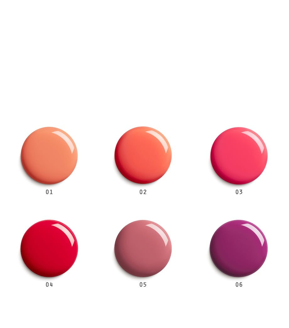 HERMÈS Hermèsistible Infused Care Oil (8.5ml) - 04 Rouge Amarelle