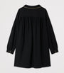 Black Twill Dress (10-14 Years)