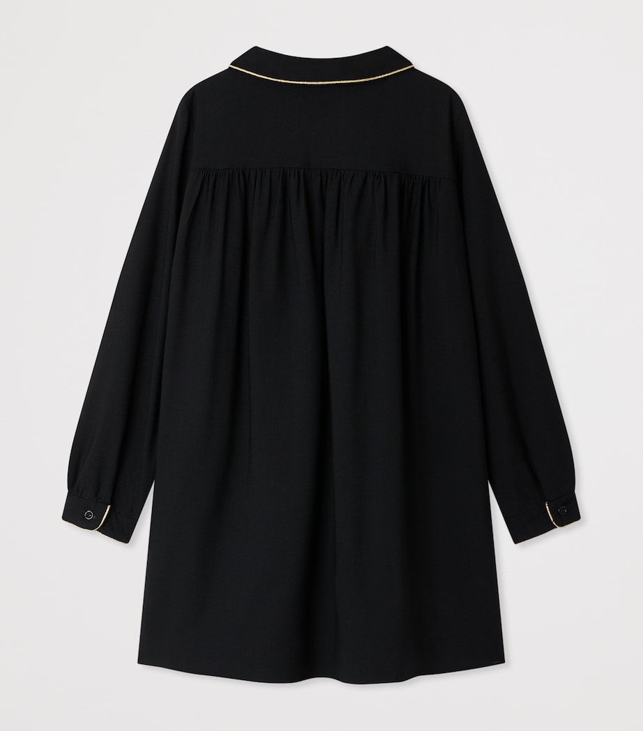 Bonpoint Twill Dress (10-14 Years)