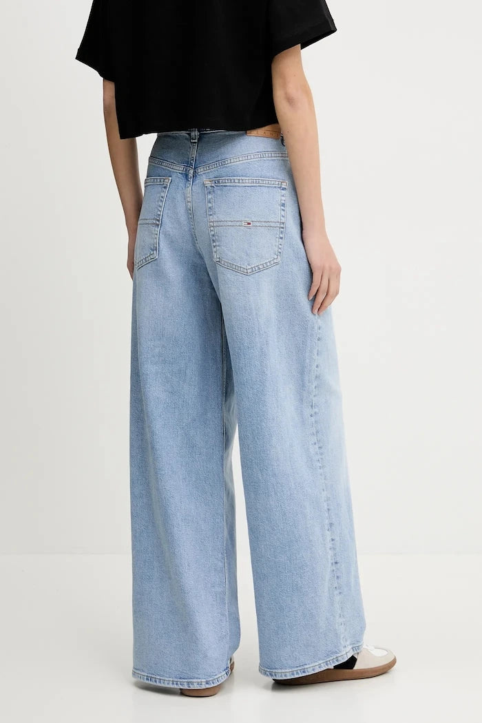 Tommy Jeans Kot Pantolon