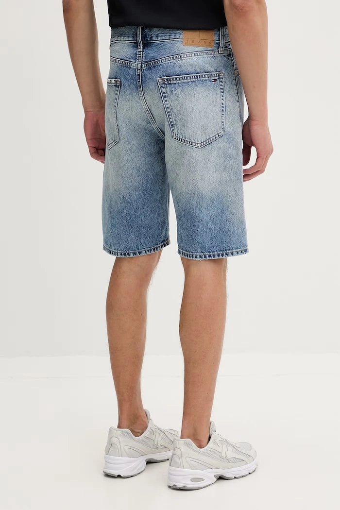 Tommy Jeans erkek denim kısa pantolon