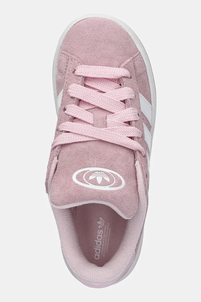 Детски велурени маратонки adidas Originals CAMPUS 00s