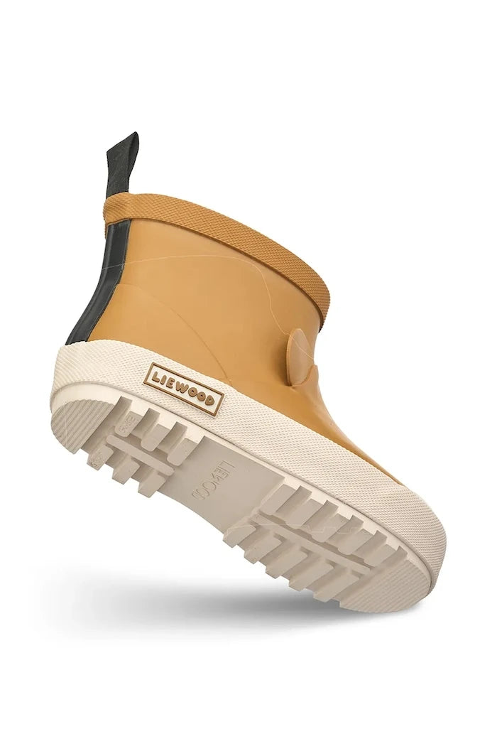 Детски гумени ботуши Liewood Jesse Bear Thermo Rainboot