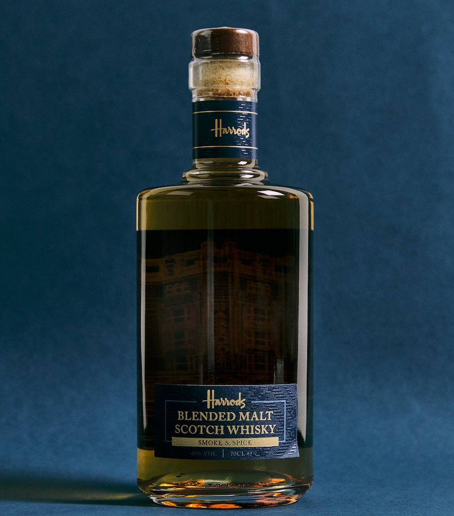 Smoke & Spice Blended Malt Scotch Whisky (70cl)