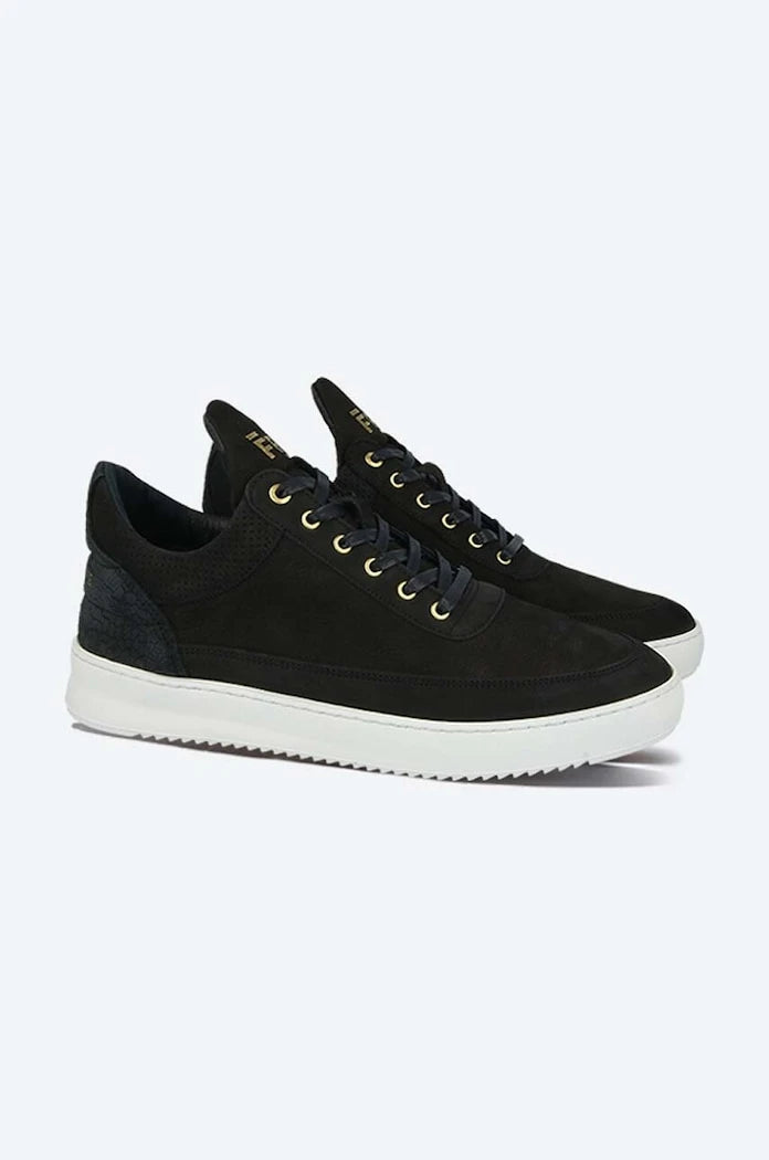 Кожени маратонки Filling Pieces Low Top Ripple Ceres
